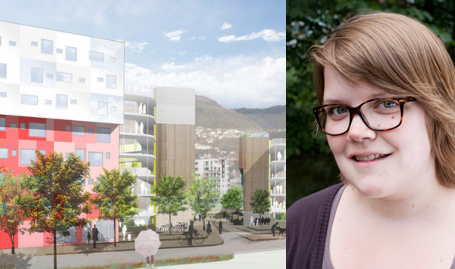 – Treng bustader berre for unge