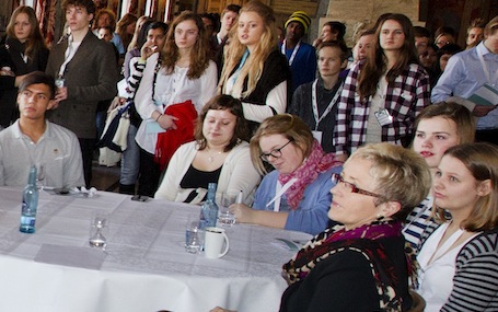 Klare til å tale unge si sak