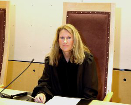 Slik blir du dommar